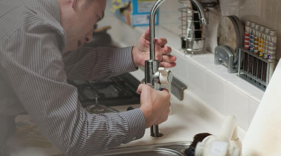 Local annual plumbing maintenance in Bushwood, MD