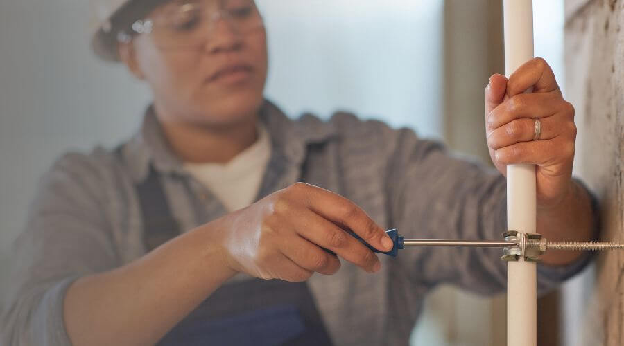 Professional annual plumbing maintenance services in Bushwood, MD